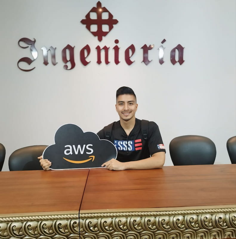 Opening of the 3rd Anniversary of AWS Ecuador