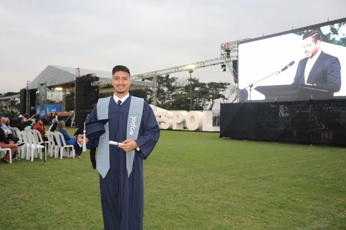 Engineering Graduation at ESPOL