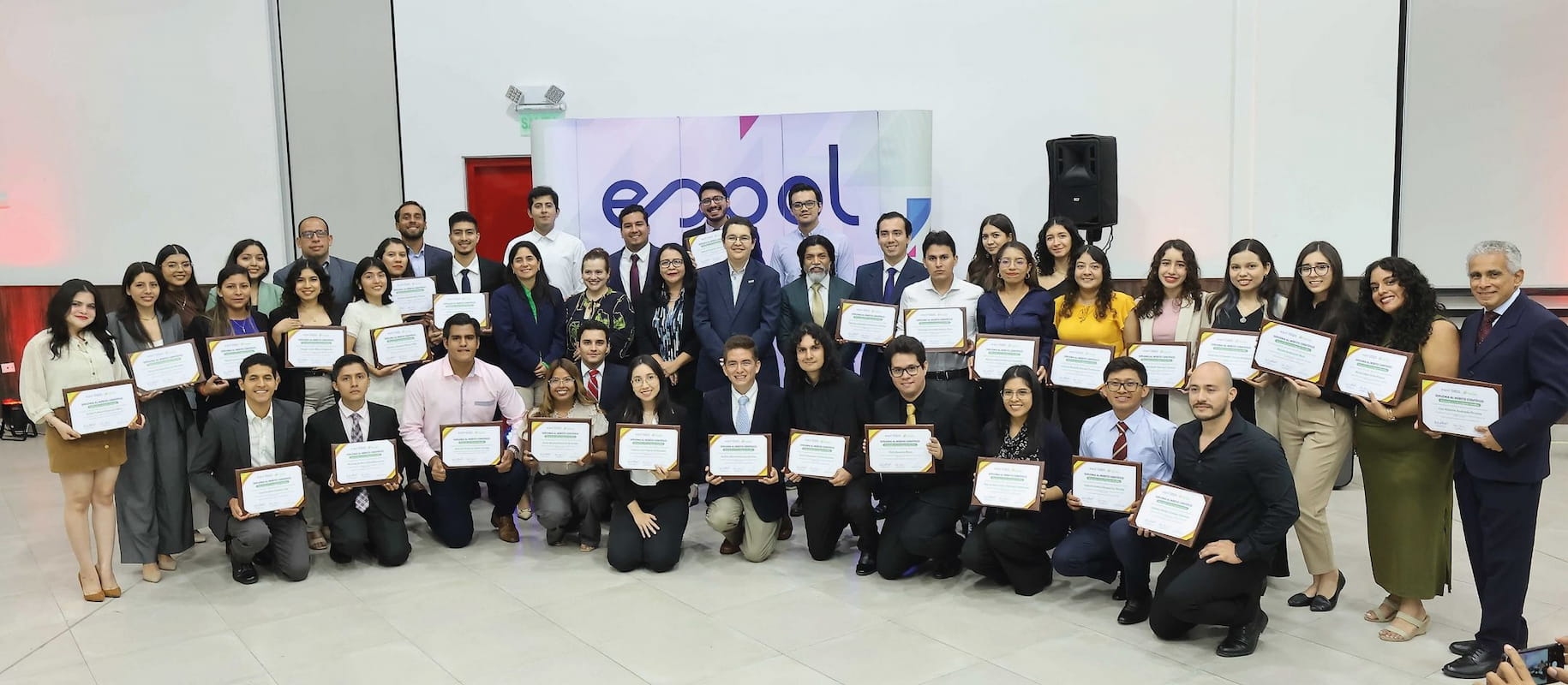 Welcome to the ESPOL Scientific Community