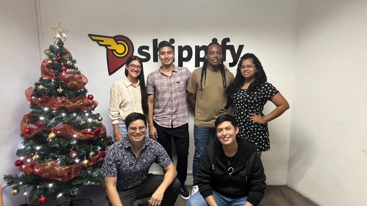 Christmas at Shippify Inc